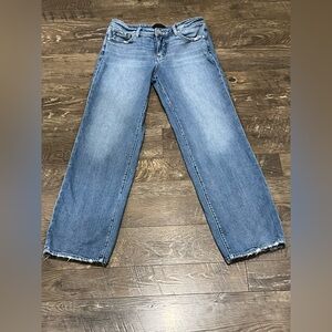 Classic Straight Jeans